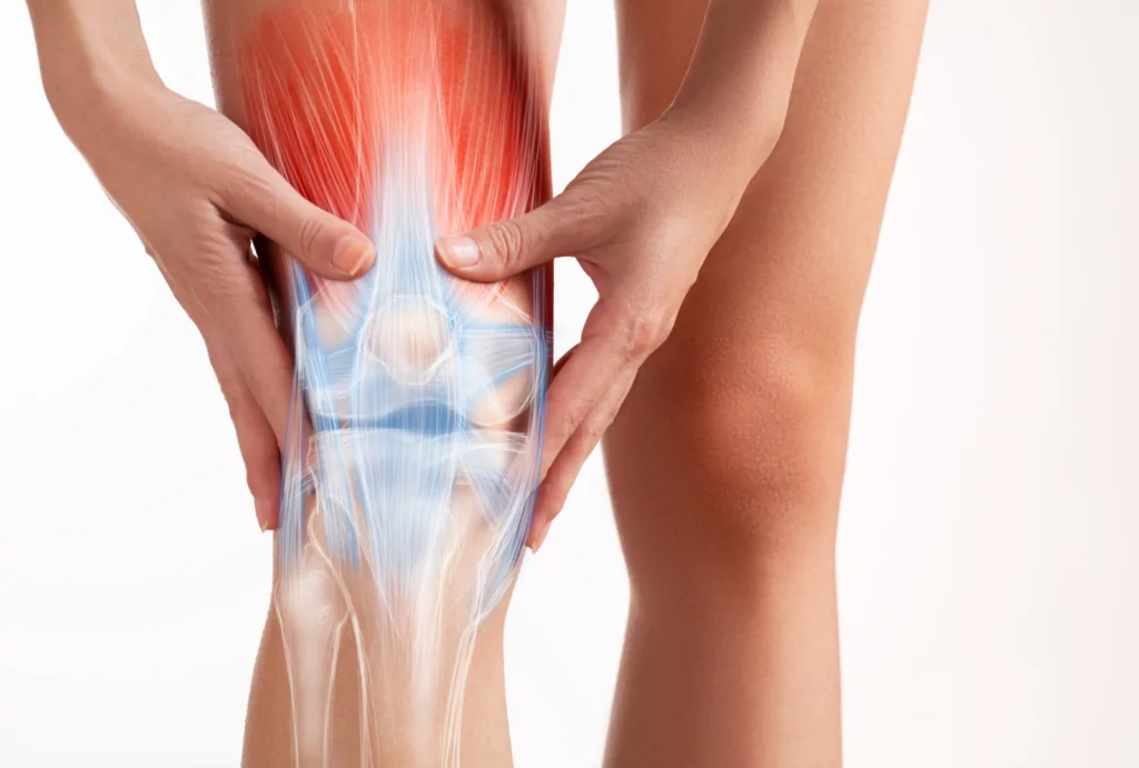 sciatica knee pain