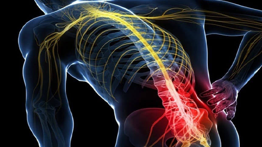 sciatica lower back pain